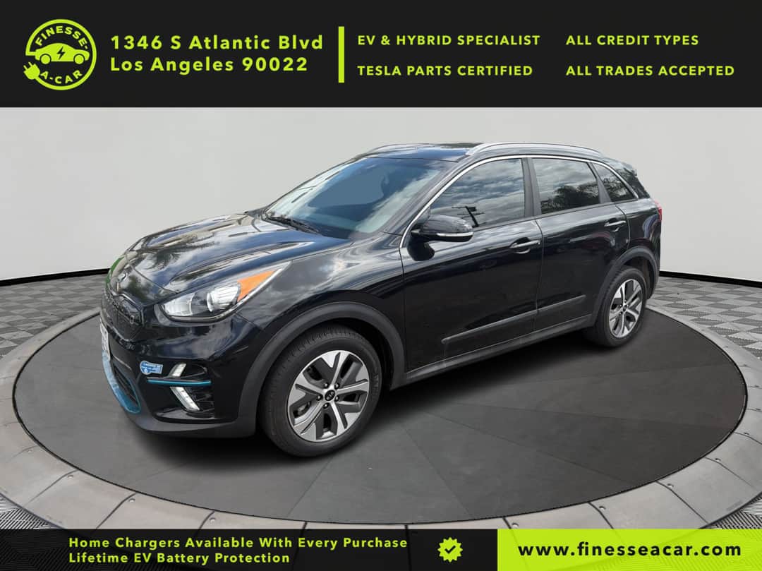2019 Kia Niro EX