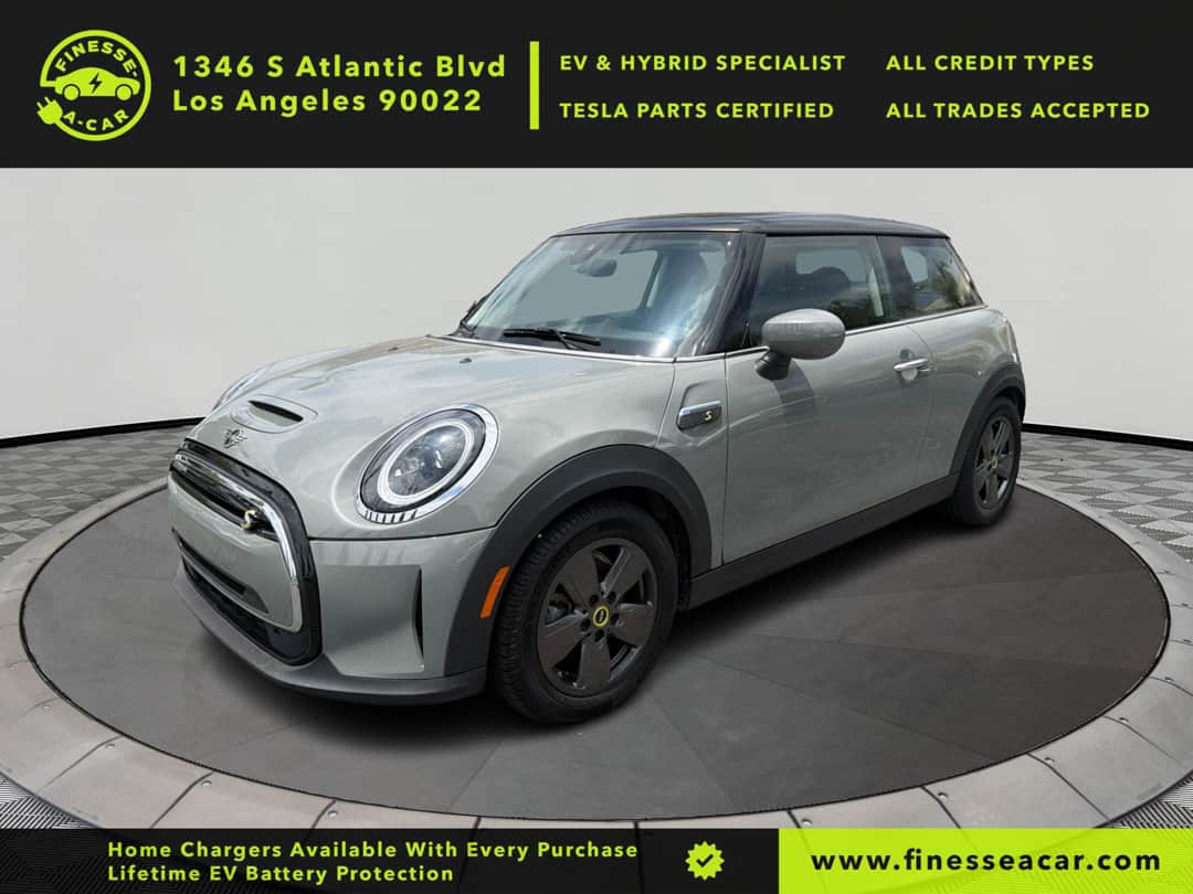 2022 MINI Hardtop Cooper