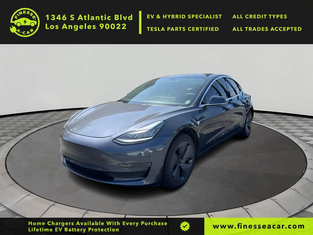 2019 Tesla Model 3 Mid Range | Long Range | Standard Range | Standard Range Plus