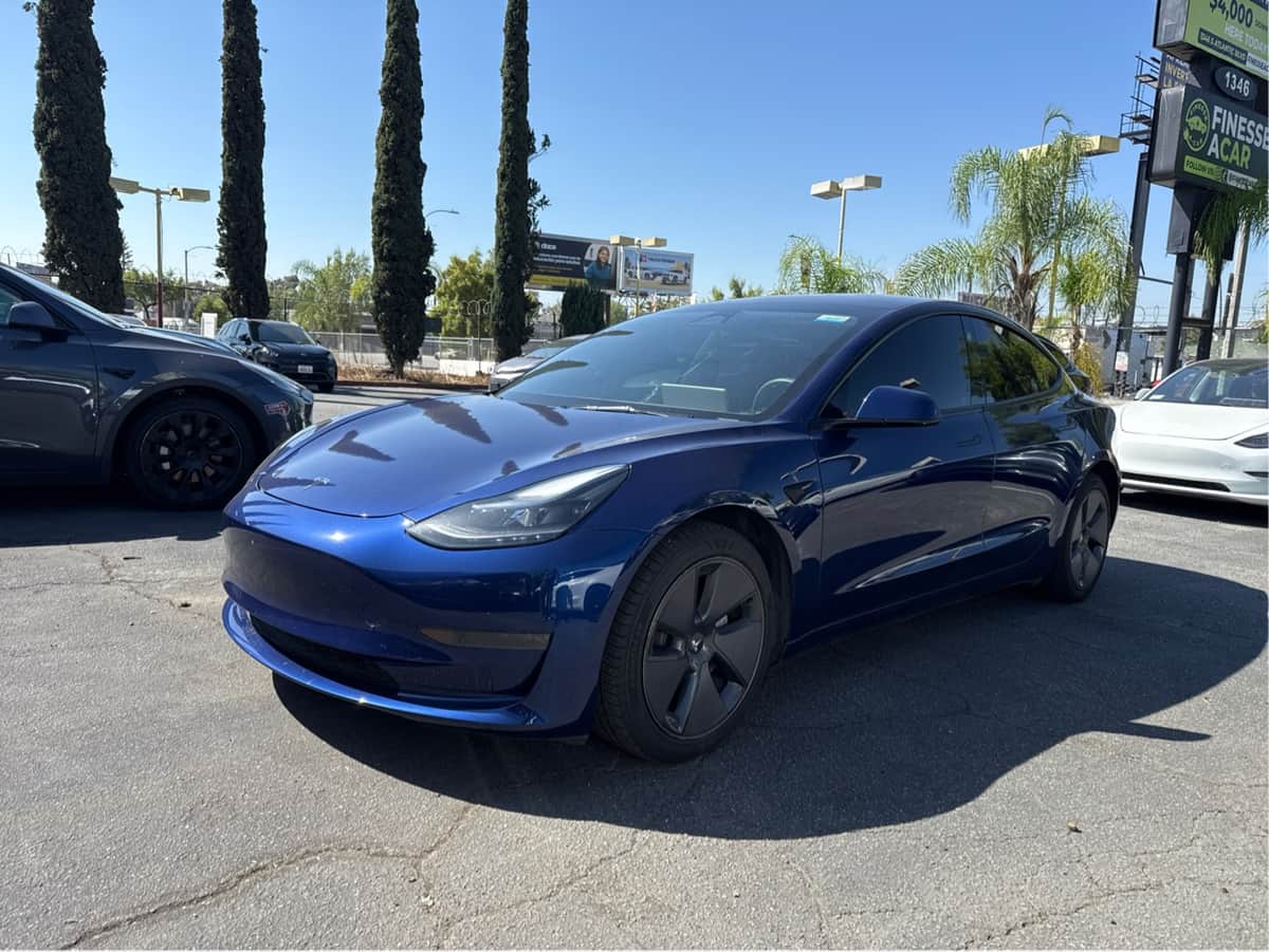 2023 Tesla Model 3 Rear-Wheel Drive