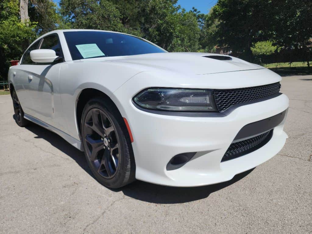 2019 Dodge Charger GT
