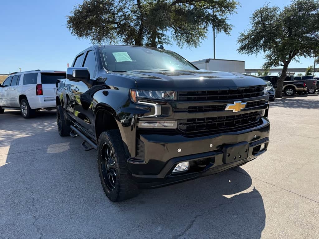 2022 Chevrolet Silverado 1500 Ltd LTZ