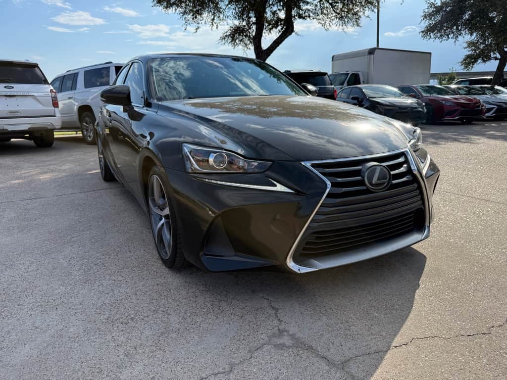 2019 Lexus IS 300
