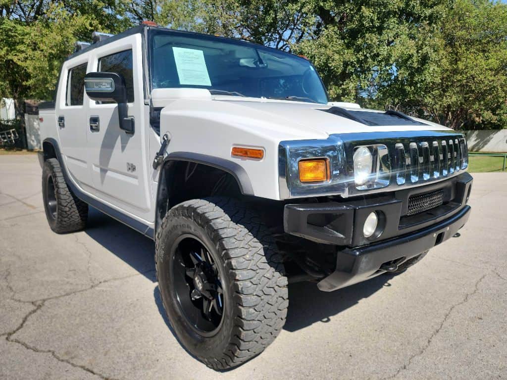 2007 Hummer H2 Base