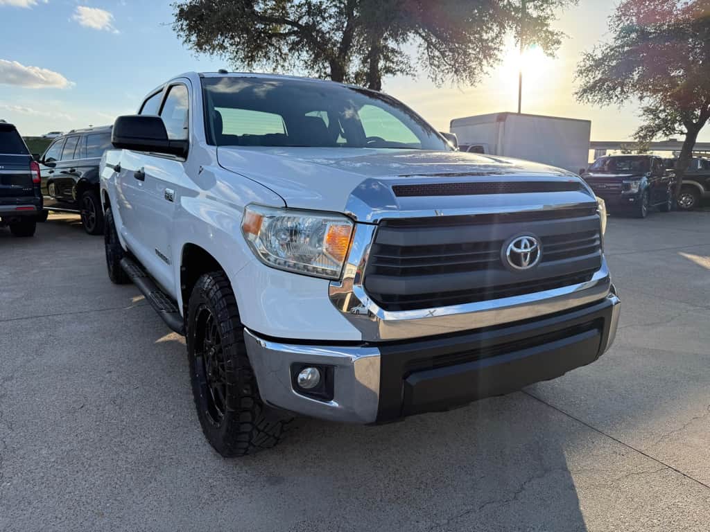 2014 Toyota Tundra Crewmax Sr5
