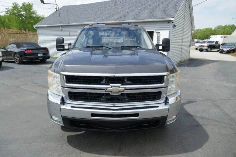 2010 Chevrolet Silverado 2500HD LT