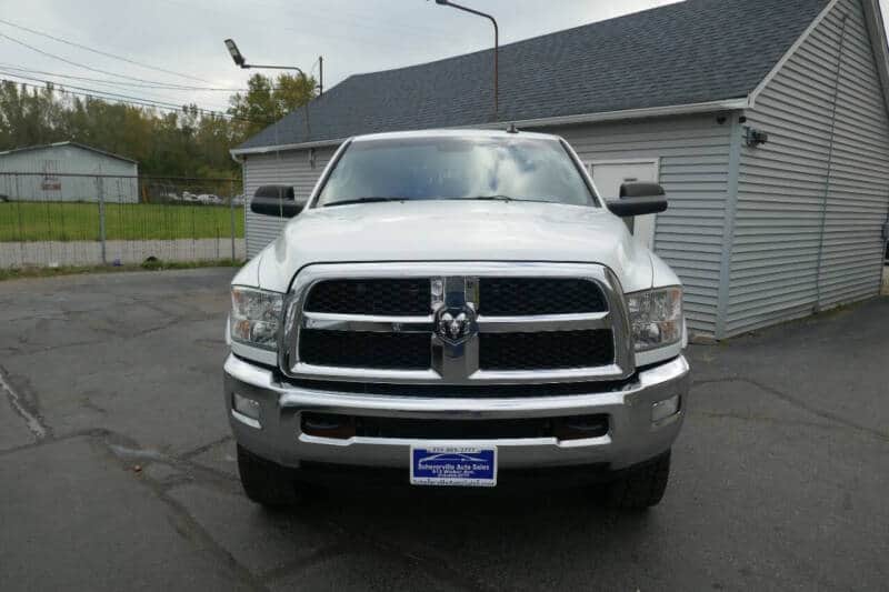 2013 Ram 3500 Big Horn