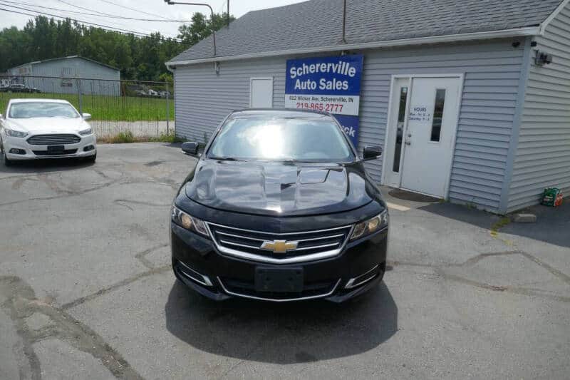 2017 Chevrolet Impala 1LT