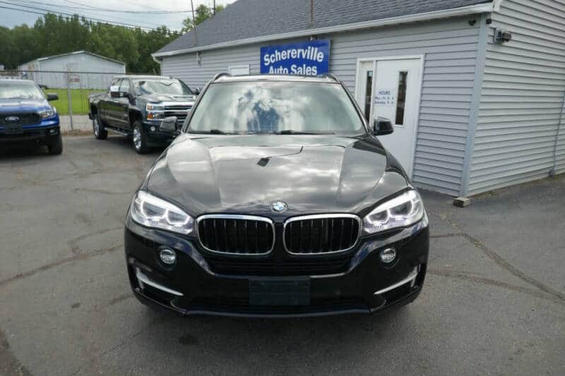 2016 BMW X5 Xdrive35i