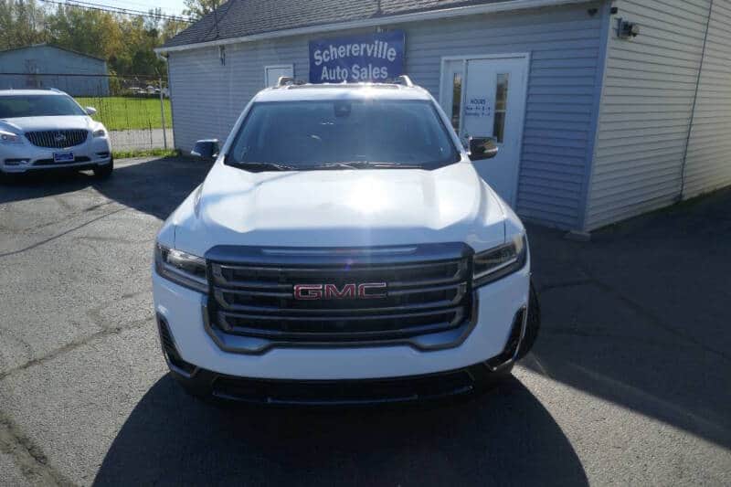2023 GMC Acadia Awd At4