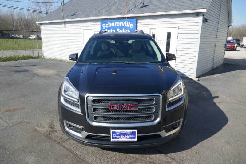 2015 GMC Acadia Slt-1
