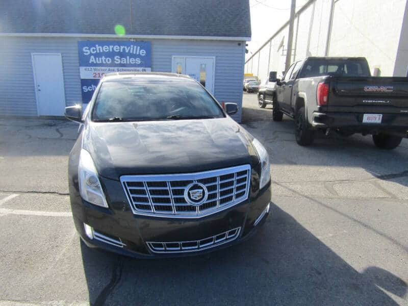 2013 Cadillac XTS Luxury