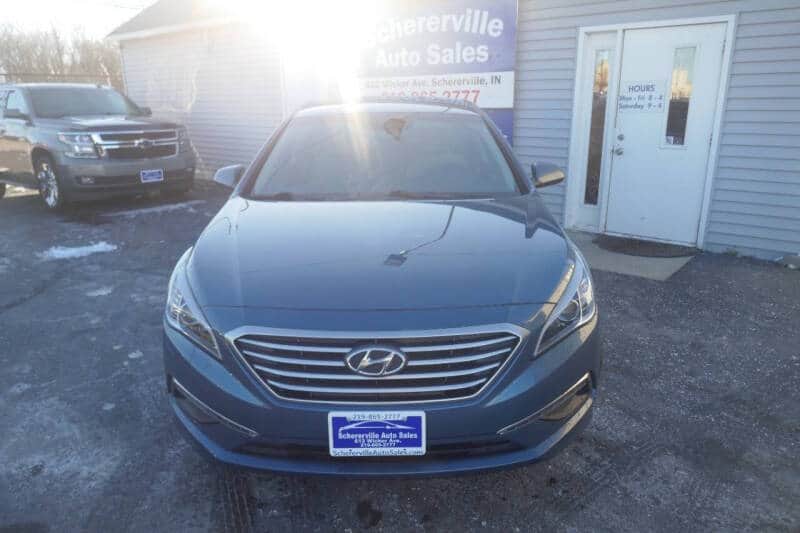 2015 Hyundai Sonata SE