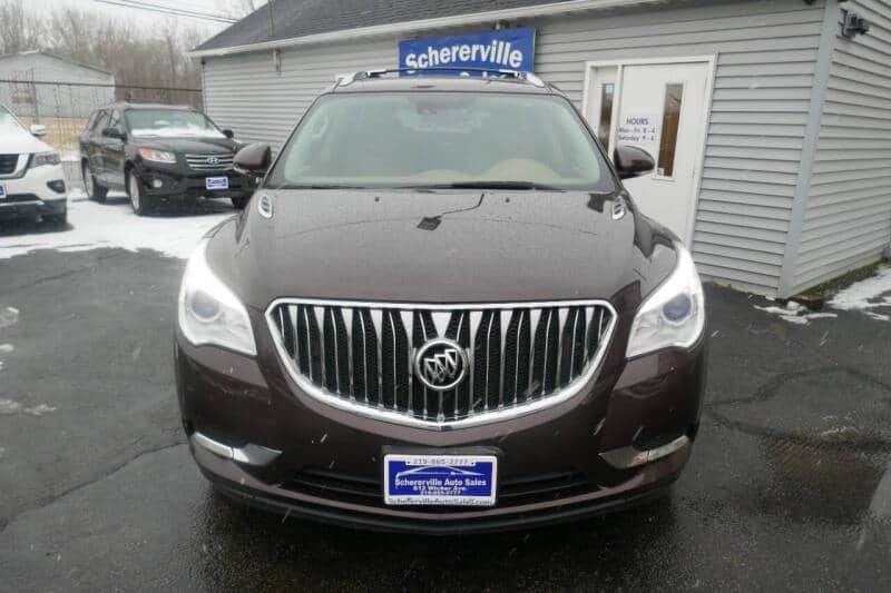 2015 Buick Enclave Premium