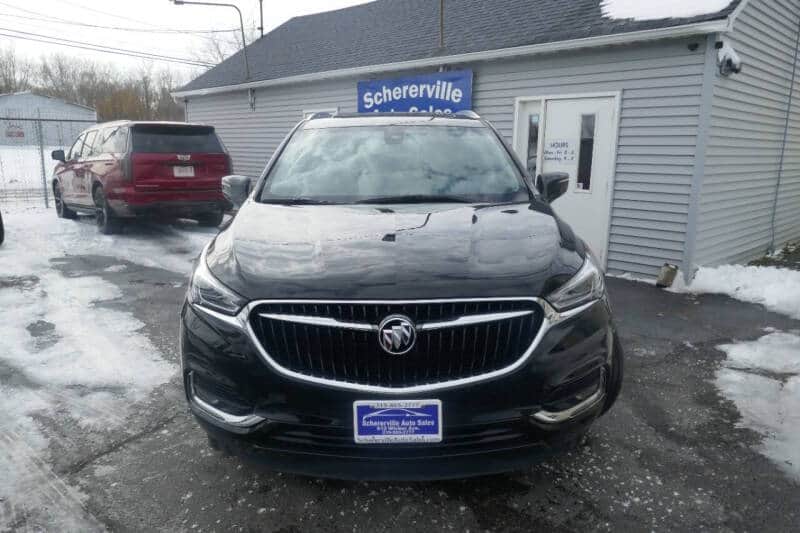2019 Buick Enclave Awd Premium