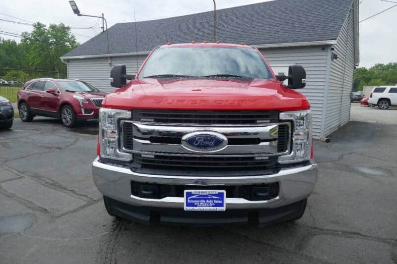 2019 Ford F-350 XL