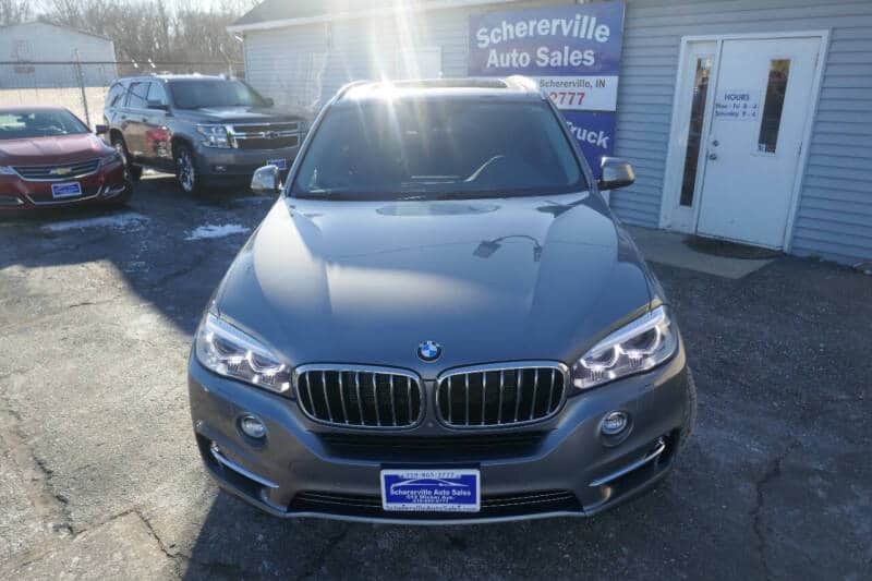 2015 BMW X5 Xdrive35i