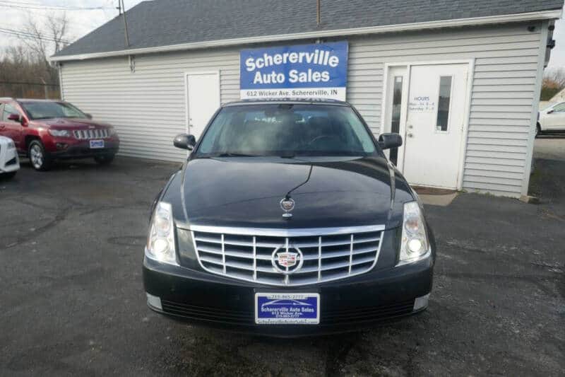 2008 Cadillac DTS 1SD