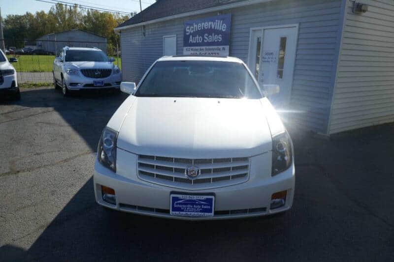 2006 Cadillac CTS Standard