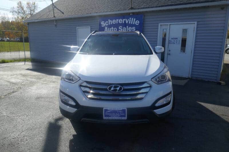 2015 Hyundai Santa Fe Sport 2.4l