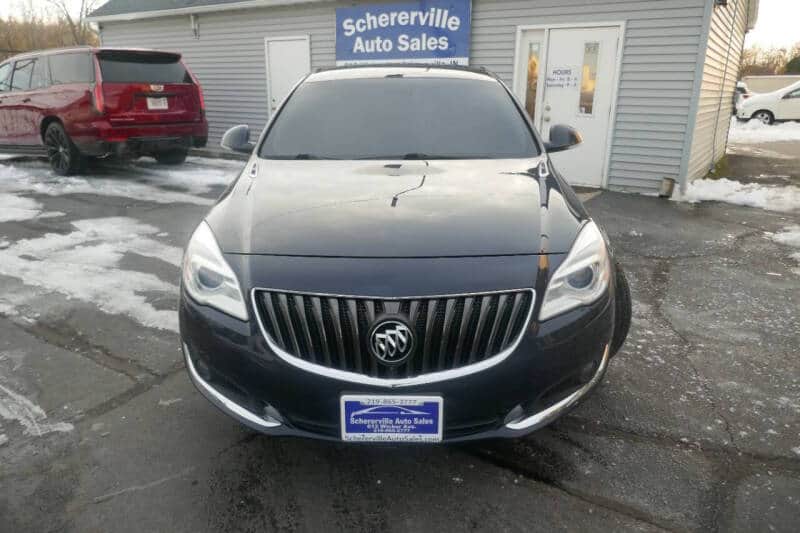 2014 Buick Regal Turbo