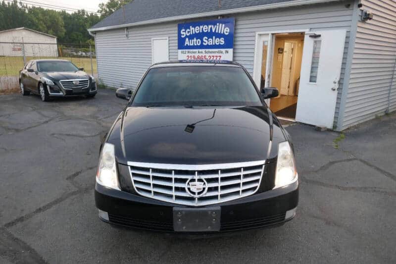 2006 Cadillac DTS Standard