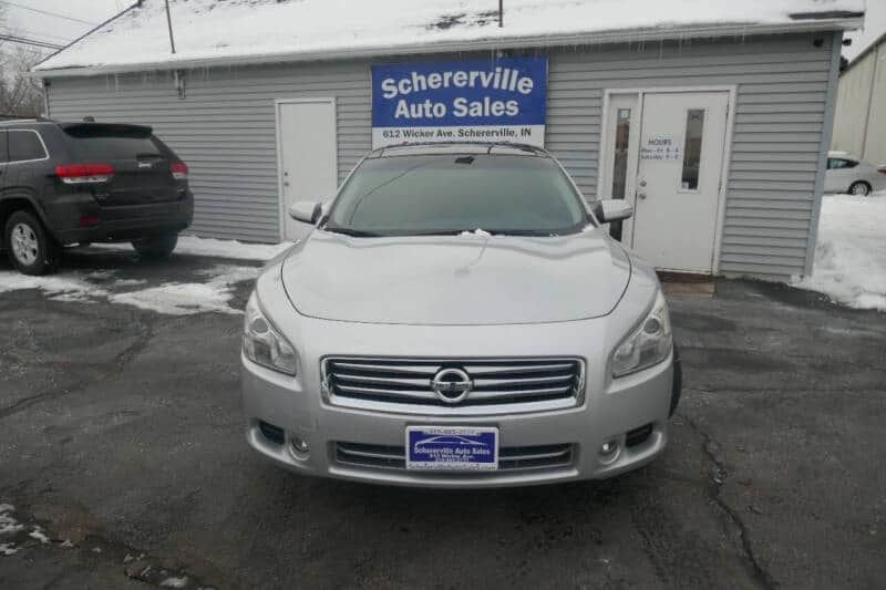 2012 Nissan Maxima 3.5 Sv