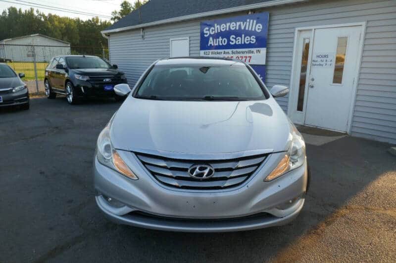 2011 Hyundai Sonata Limited 2.0t