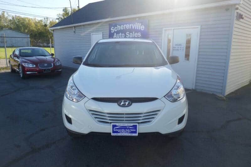 2012 Hyundai Tucson GL