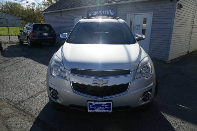 2015 Chevrolet Equinox 1LT