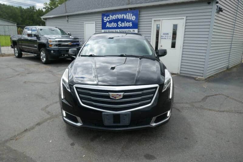2019 Cadillac XTS Luxury