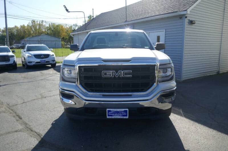 2018 GMC Sierra 1500 BASE