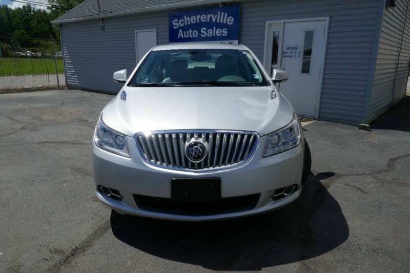 2011 Buick LaCrosse CXL