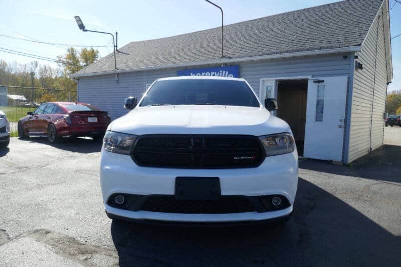 2015 Dodge Durango Limited