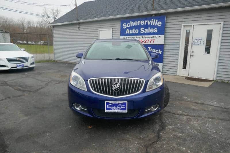 2013 Buick Verano BASE