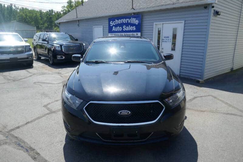 2013 Ford Taurus SHO