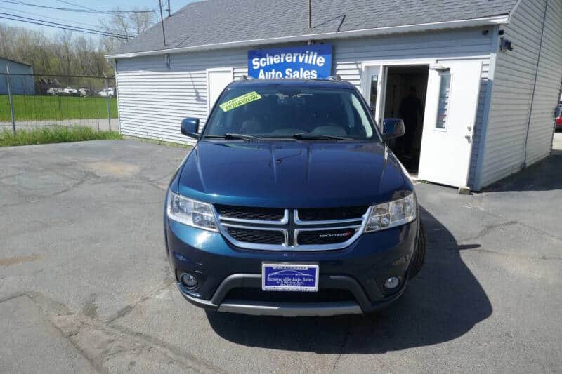2014 Dodge Journey Limited