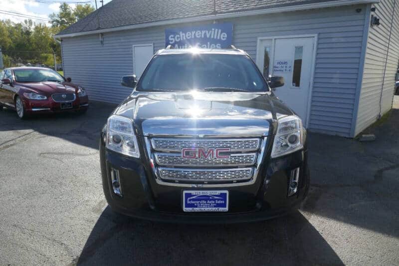 2015 GMC Terrain Sle-2