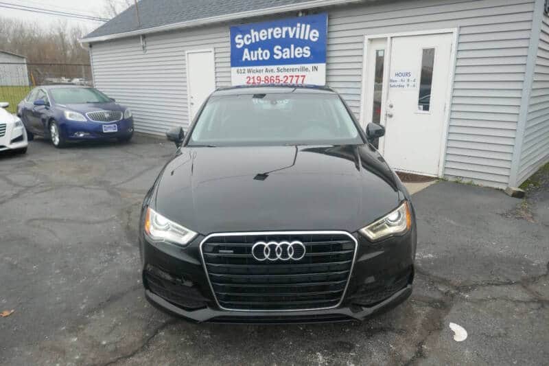 2016 Audi A3 2.0t Premium