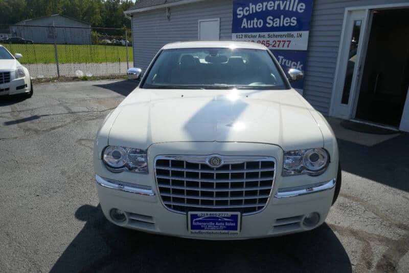 2007 Chrysler 300C 300C