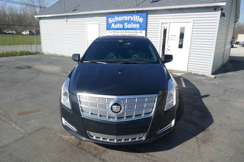2013 Cadillac XTS Platinum