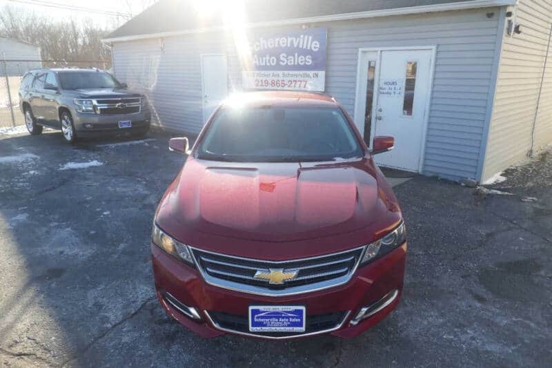 2014 Chevrolet Impala 2LT
