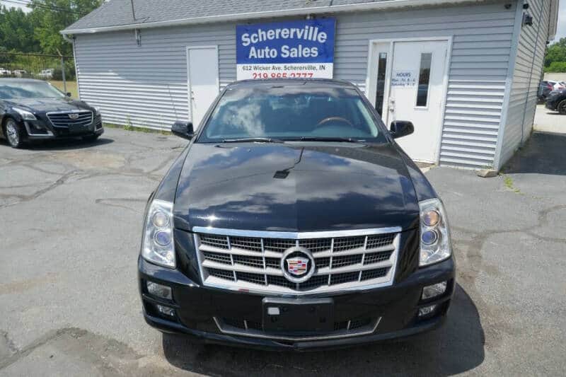 2008 Cadillac STS V6