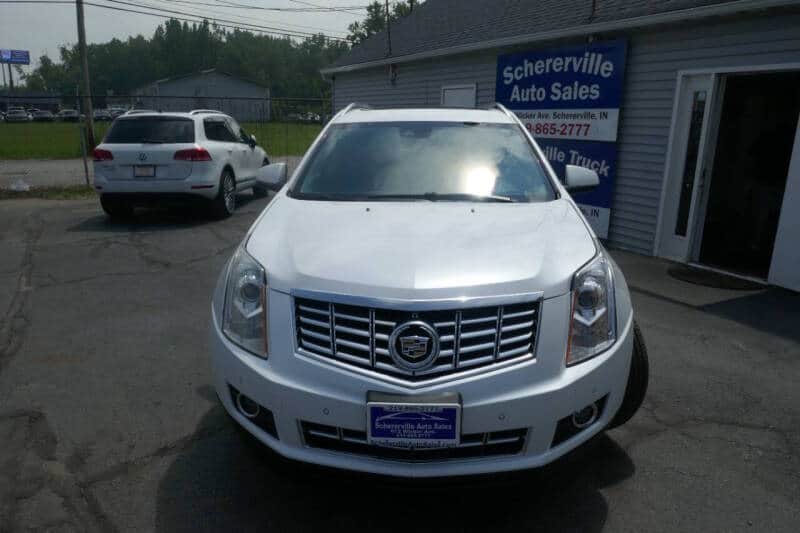 2015 Cadillac SRX Performance Collection