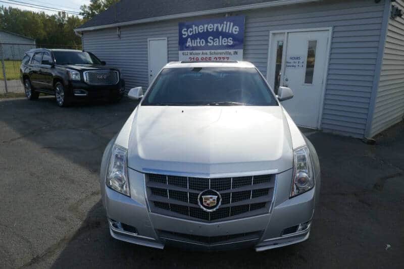 2010 Cadillac CTS Premium