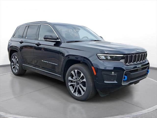 2024 Jeep Grand Cherokee Overland 4x4