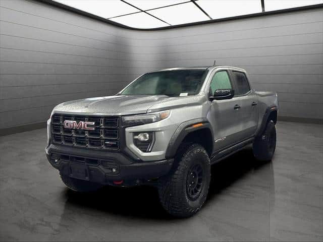 2025 GMC Canyon 4wd Crew Cab At4