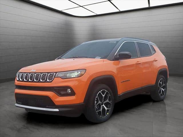 2026 Jeep Compass Limited 4x4