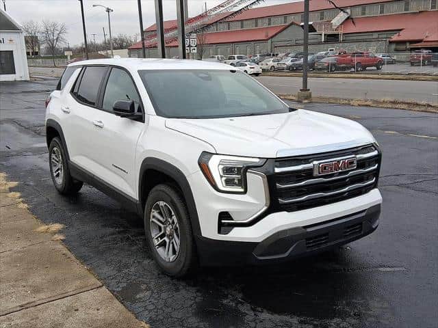 2026 GMC Terrain Awd 4dr Elevation