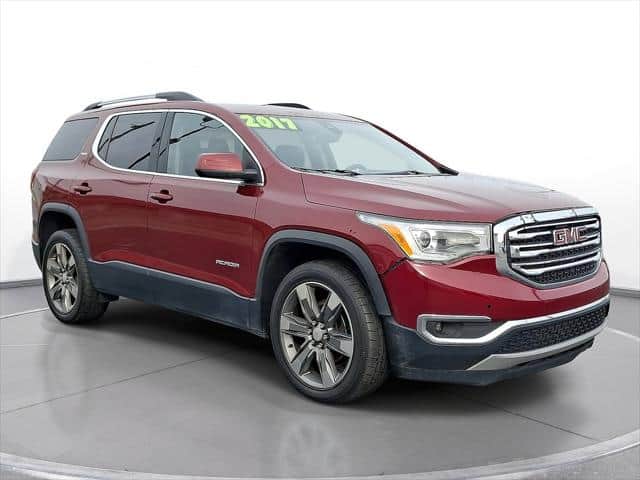 2017 GMC Acadia Awd 4dr Slt W/Slt-2